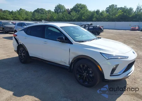 2025 Buick Envista Sport Touring Fwd из США, поврежденный, VIN KL47LBEP4SB104984